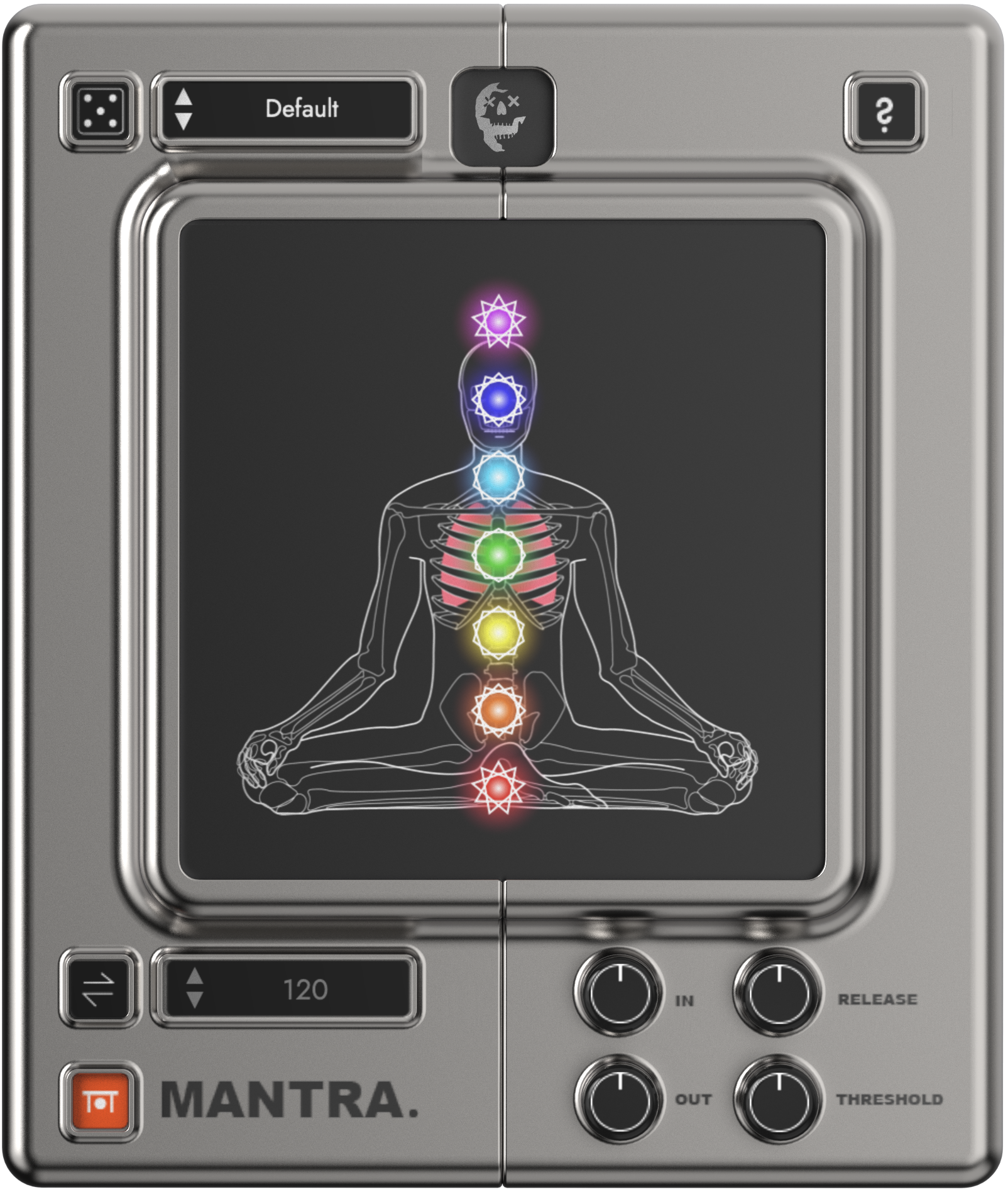 MANTRA — MORBID ELECTRONICS